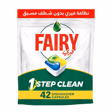 فيري أقراص غسالة صحون