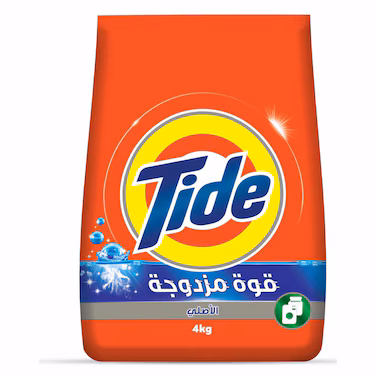 تايد مسحوق غسيل أصلي